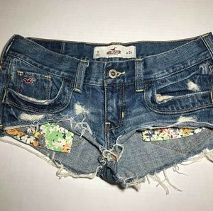 Hollister shorts